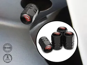 Tire Valve Caps Truck Modern Edition Style